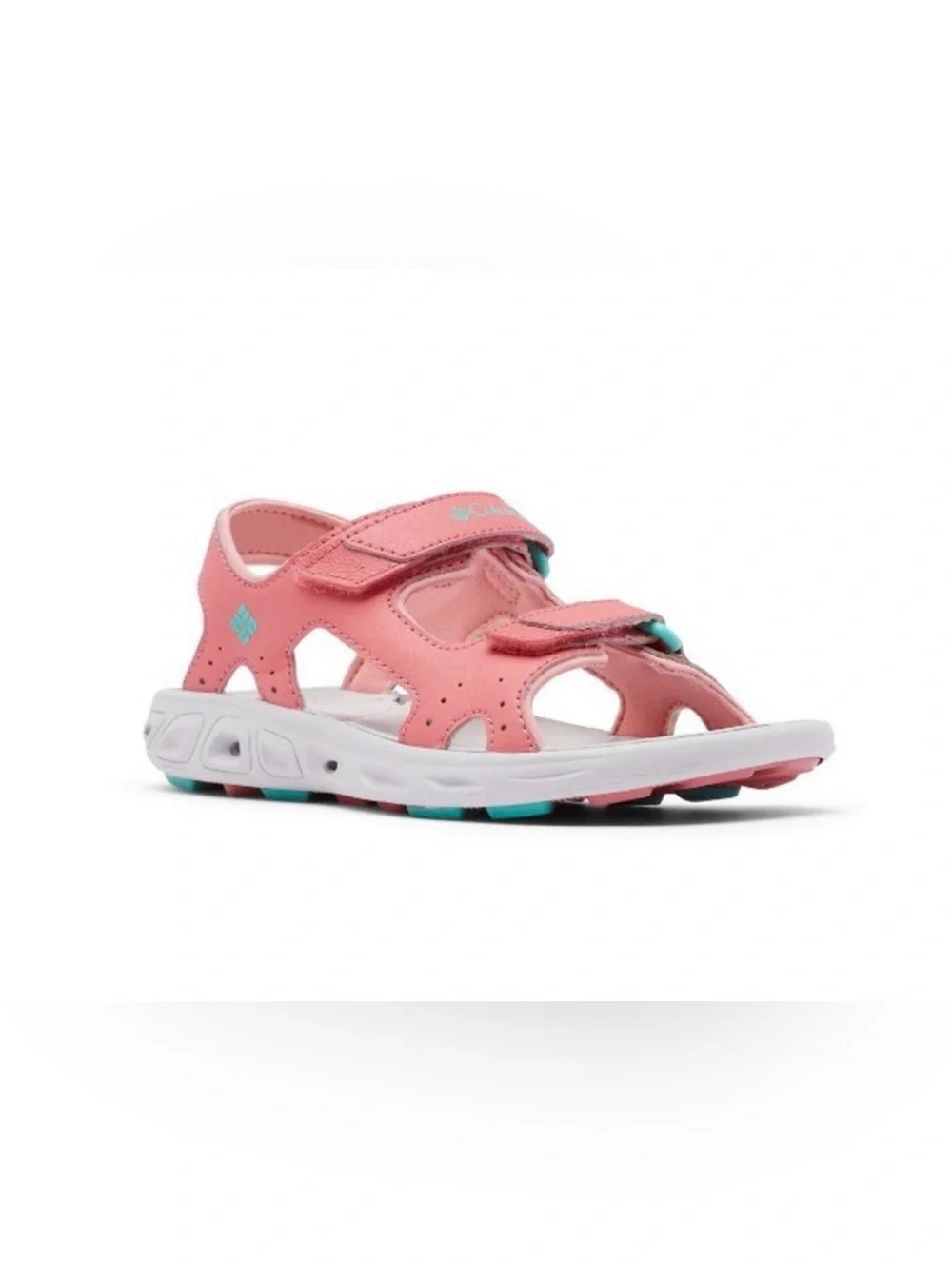 Columbia Techsun Vent Toddler Water Sandals, Pink, Like New.